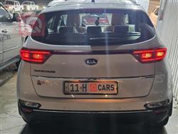 كيا سبورتاج